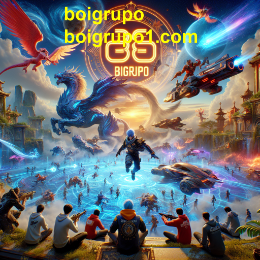A Evolução dos Jogos Multijogador: Comunidade e Conexão em Tempo Real