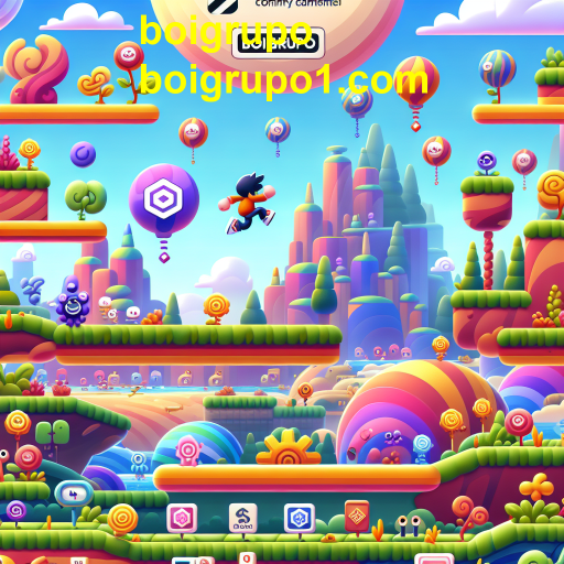 A Evolução dos Jogos de Plataforma: De Mario aos Dias Modernos