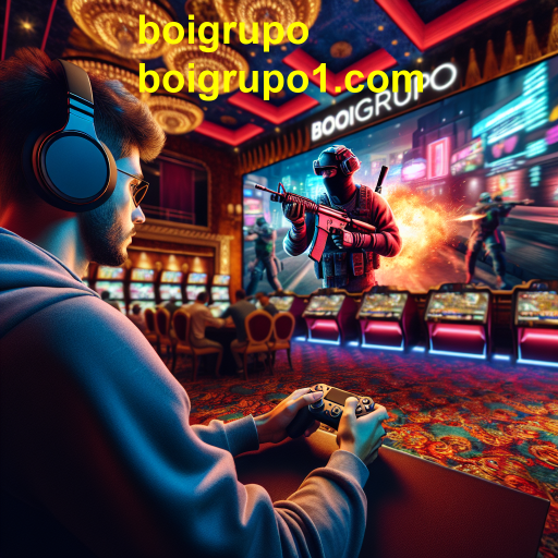 A Evolução dos Jogos de Tiro: Da Arcade ao eSports