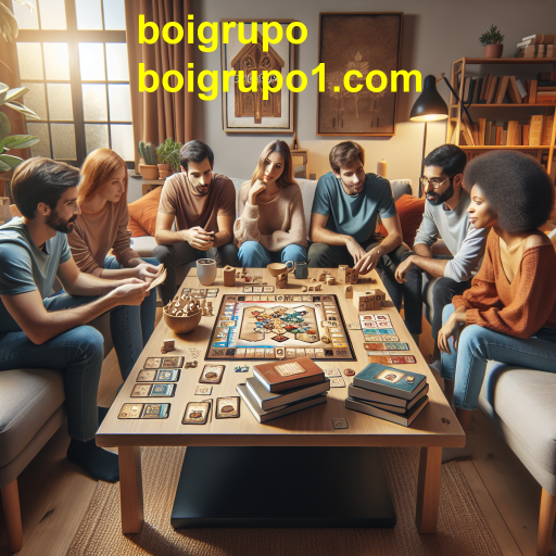 No Boigrupo, você pode explorar um vasto catálogo de jogos online, encontrar novos amigos e competir em desafios emocionantes, tudo em um ambiente seguro e amigável.